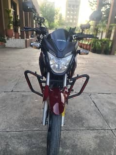 CB 150 F 0