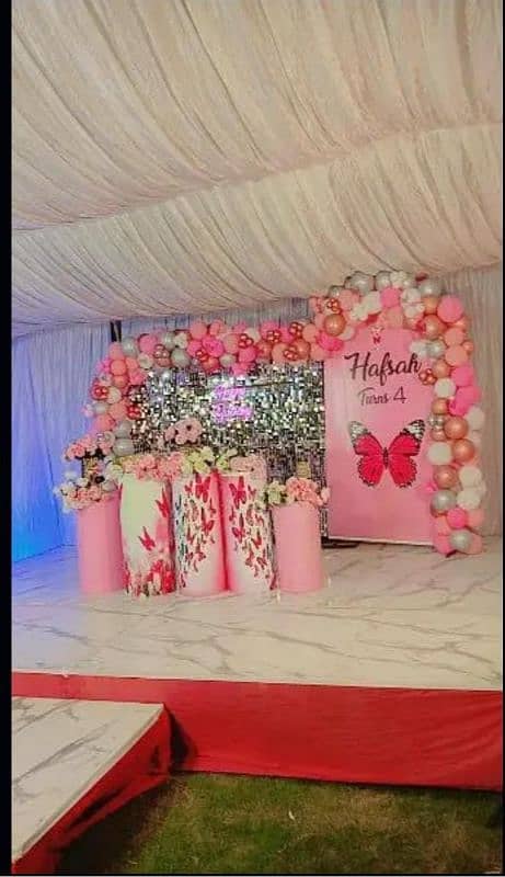 Mehndi Decore Available services/Catering/ Dj sound system Available 15