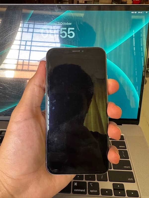 Phone X 64GB - PTA Approved, 100% Original 1