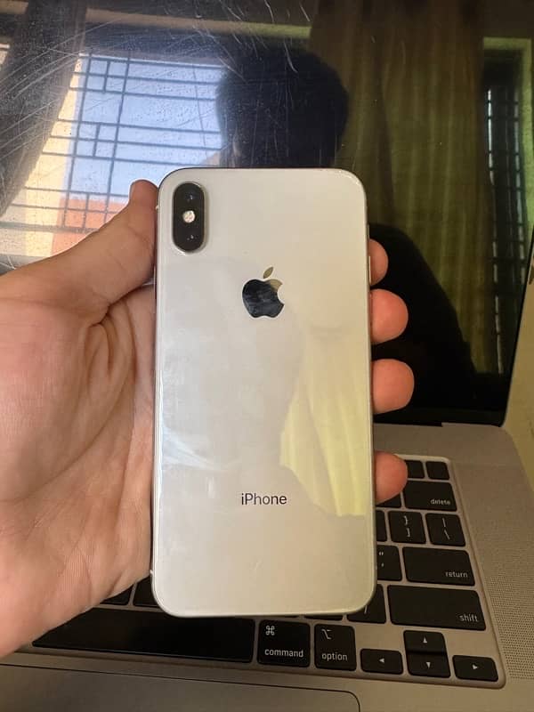 Phone X 64GB - PTA Approved, 100% Original 2