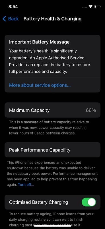 Phone X 64GB - PTA Approved, 100% Original 4