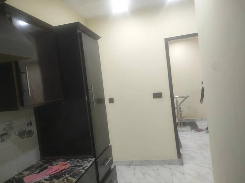 In Bismillah Housing Scheme - Hussain Block 800 Square Feet House For rent 7