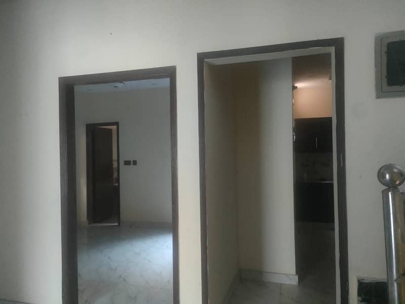 In Bismillah Housing Scheme - Hussain Block 800 Square Feet House For rent 8