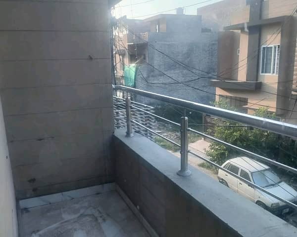 In Bismillah Housing Scheme - Hussain Block 800 Square Feet House For rent 12