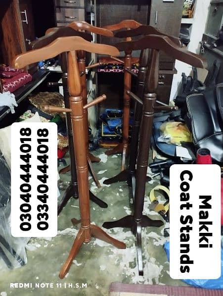 Coat stands/Coat hanger stands/Coat hangers/Cloth stands 1