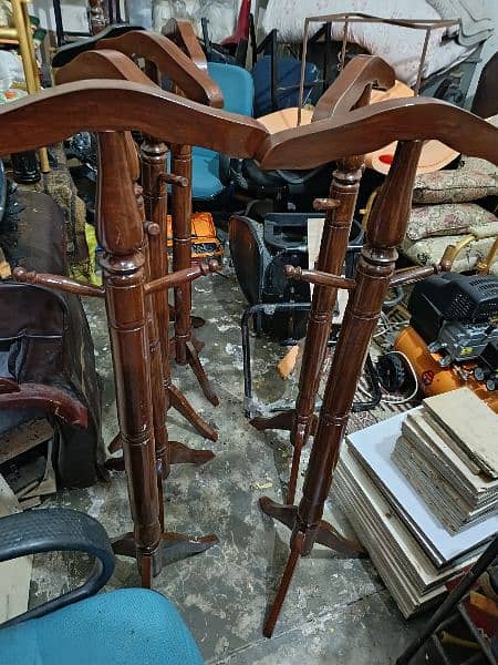 Coat stands/Coat hanger stands/Coat hangers/Cloth stands 9