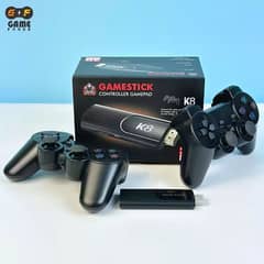 K8 GameStick 32000+ Video Games Plug and Play