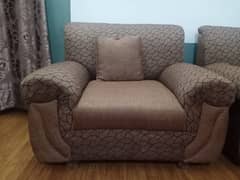 6 seater Sofa set