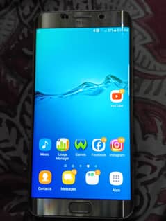 Samsung Galaxy S6 Edge + 4 gb 32gb fresh