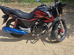 Honda CB150F 2021 model