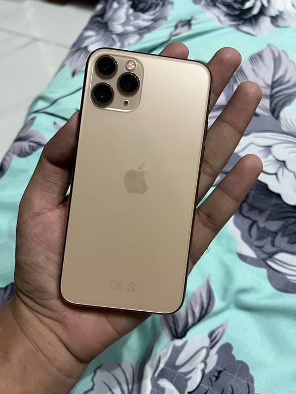 iphone 11 pro pta approved 64 gb 1