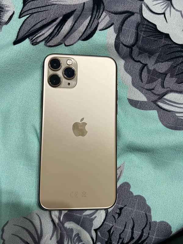 iphone 11 pro pta approved 64 gb 2