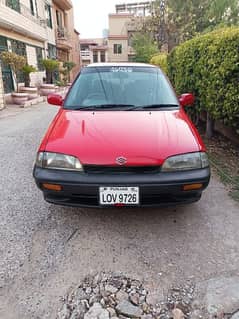 Suzuki Margalla 1994