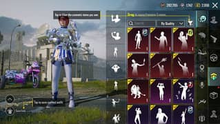 PUBG mobile game id for sale all ok hai