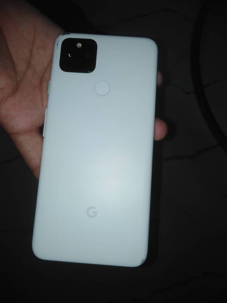 Google pixel 4a 5g 6/128 03039086939 4