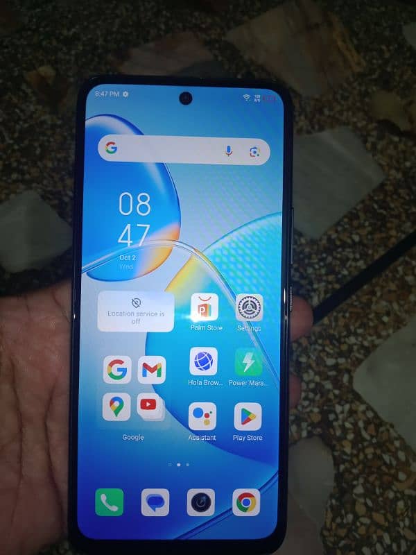 Infinix Hot 12 play 6