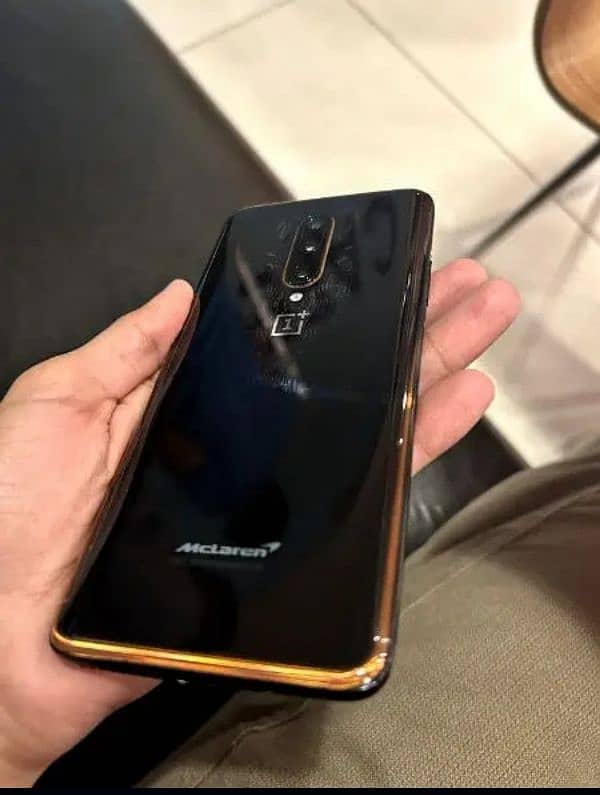 OnePlus 7tpro McLaren (waterproof) 2