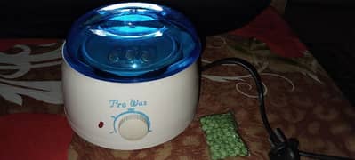 wax steamer