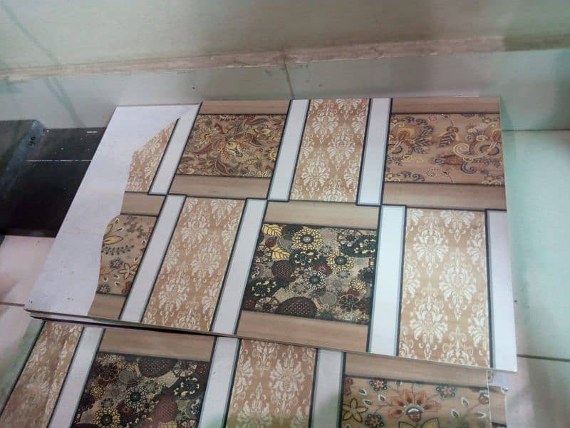 Tiles Cut pieces urgent sale 14