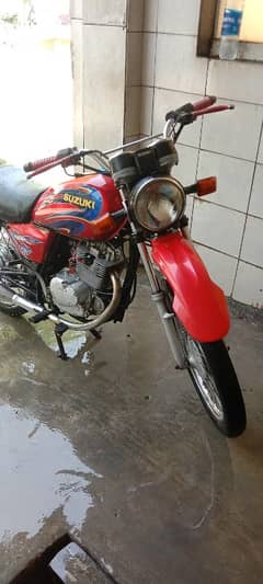 Suzuki GS 150cc for sale