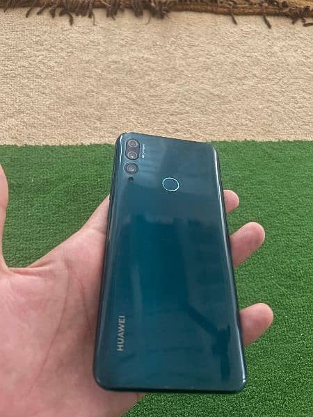 huawei y9 prime popup camera 0