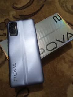 tecno pova 2 ram 6/128