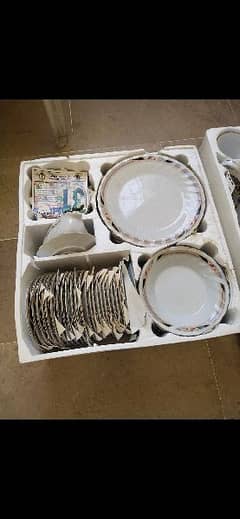 sayoco orient dinner set 95 piece made in japan