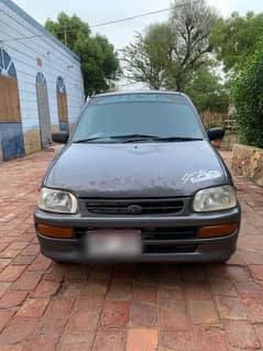 Daihatsu Cuore 2005