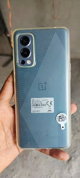 Oneplus Nord2 5G 12/256 5