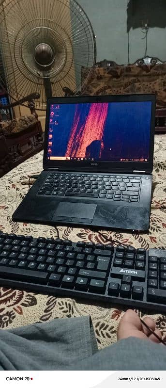 I AM SELLING Dell E5470 just like new condition 3