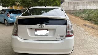 Toyota Prius 2010/13