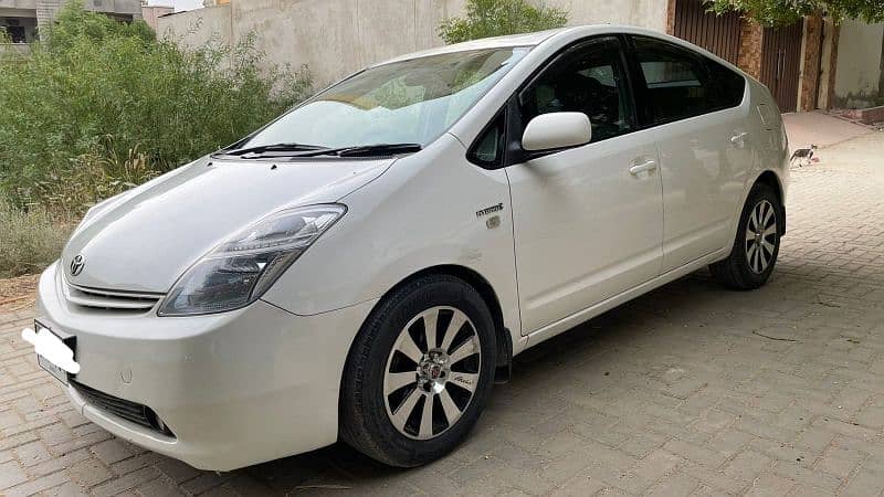 Toyota Prius 2010/13 8