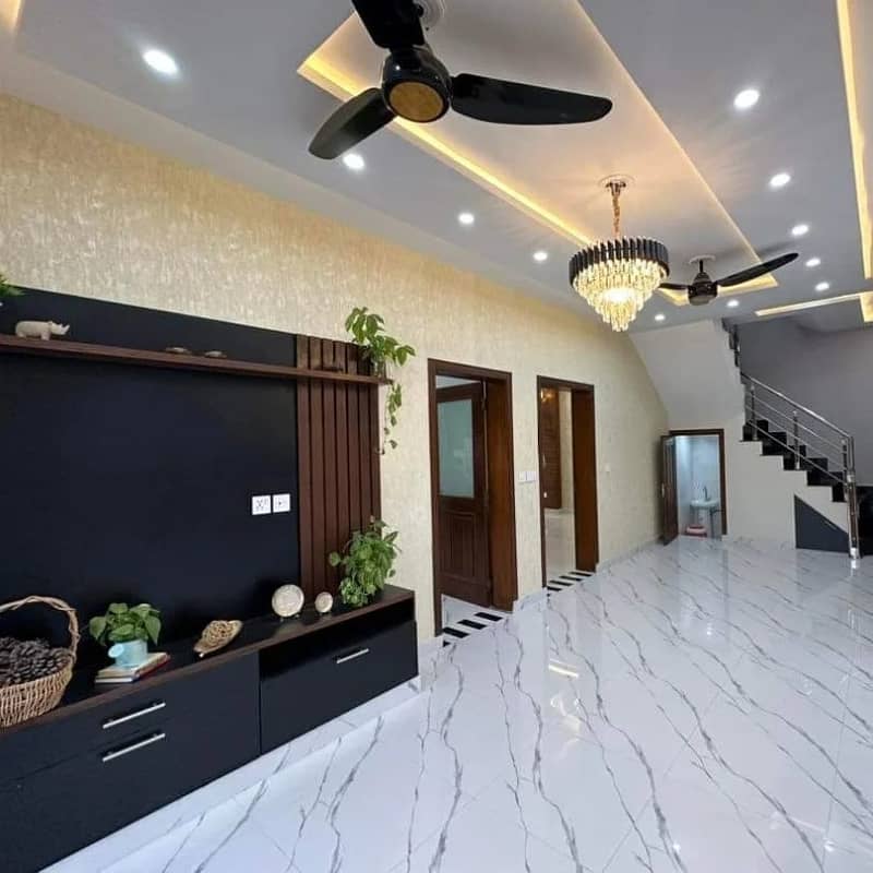 3 YEARS INSTALLMENT PLAN HOUSE PARK VIEW CITY LAHORE FOR SALE 1