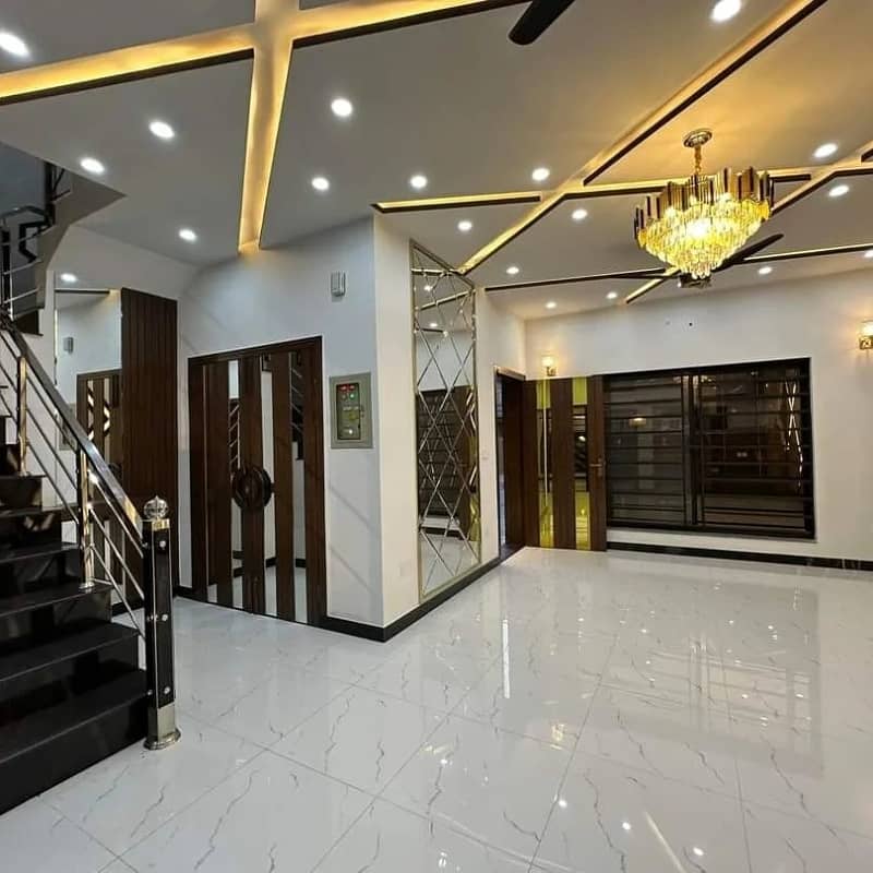 3 YEARS INSTALLMENT PLAN HOUSE PARK VIEW CITY LAHORE FOR SALE 2