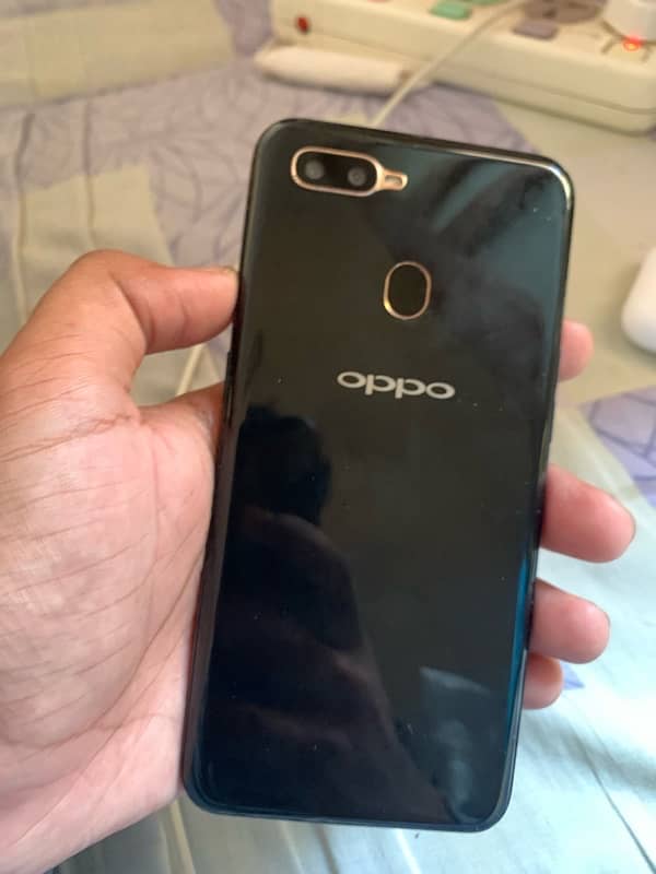 oppo a5s 0