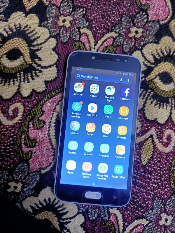 samsung grand pro 2 16 Official pta dual sim 4g 2