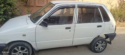 Suzuki Mehran 1991