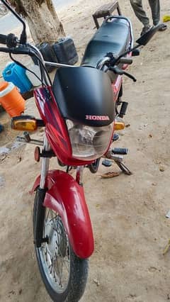 Honda pridor 2017