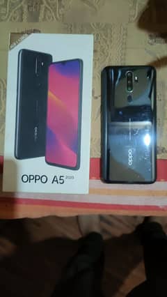 Oppo A5 2020 ( excellent condition)