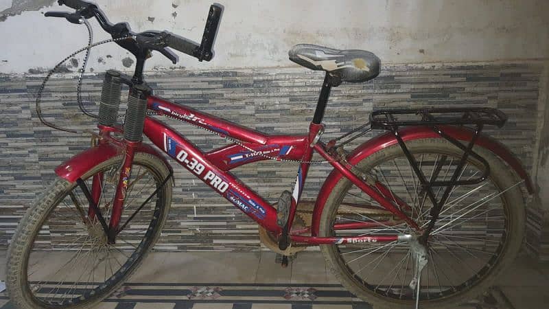 2 imported cycle for sale 5