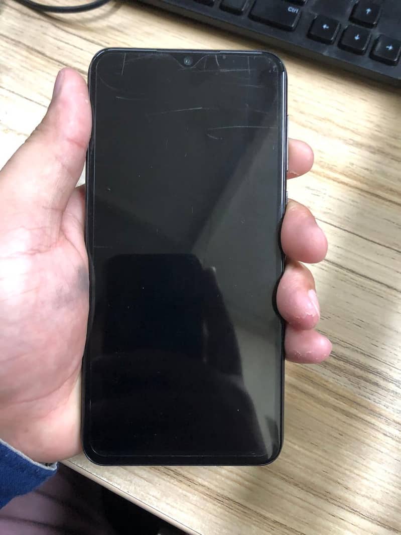 Vivo y97 exchange possible 8/256 4