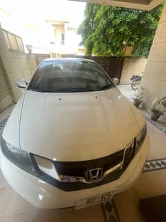 Honda City 1.3 i-VTEC 2017