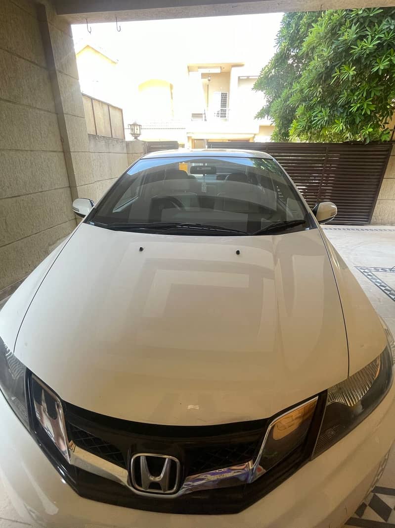 Honda City 1.3 i-VTEC 2017 1