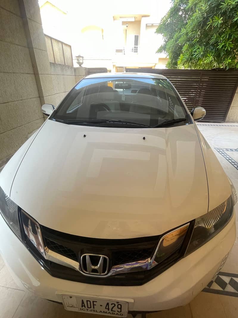 Honda City 1.3 i-VTEC 2017 2