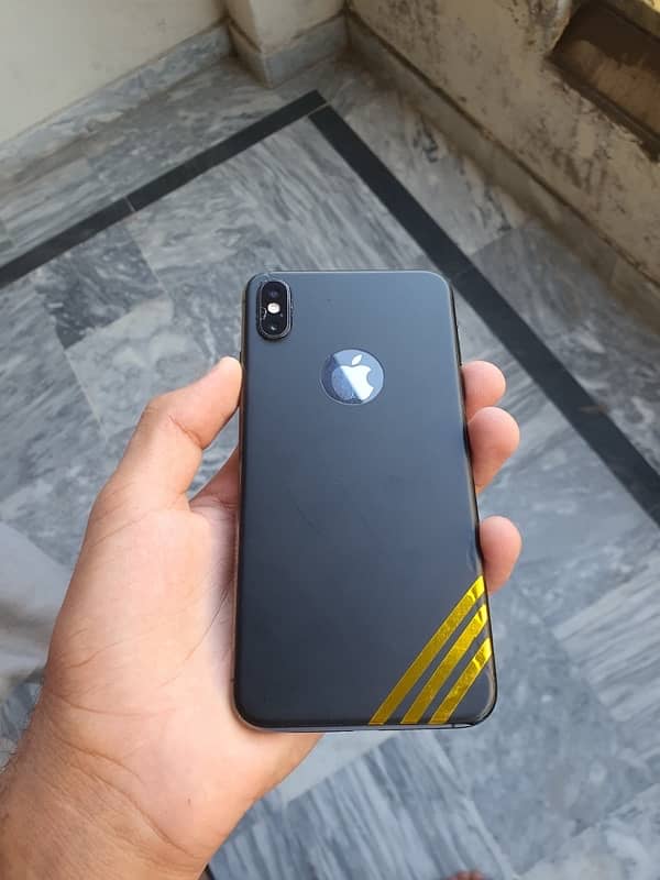 iphone xs max 256 gb (NON PTA) 0