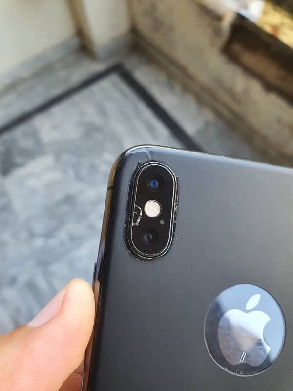 iphone xs max 256 gb (NON PTA) 7