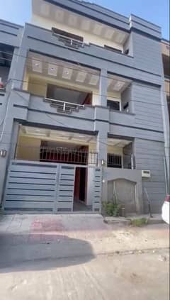 25X50, 5 Marla House For Sale In Ghauri Town Phase III