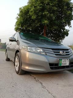 Honda City IVTEC 2009