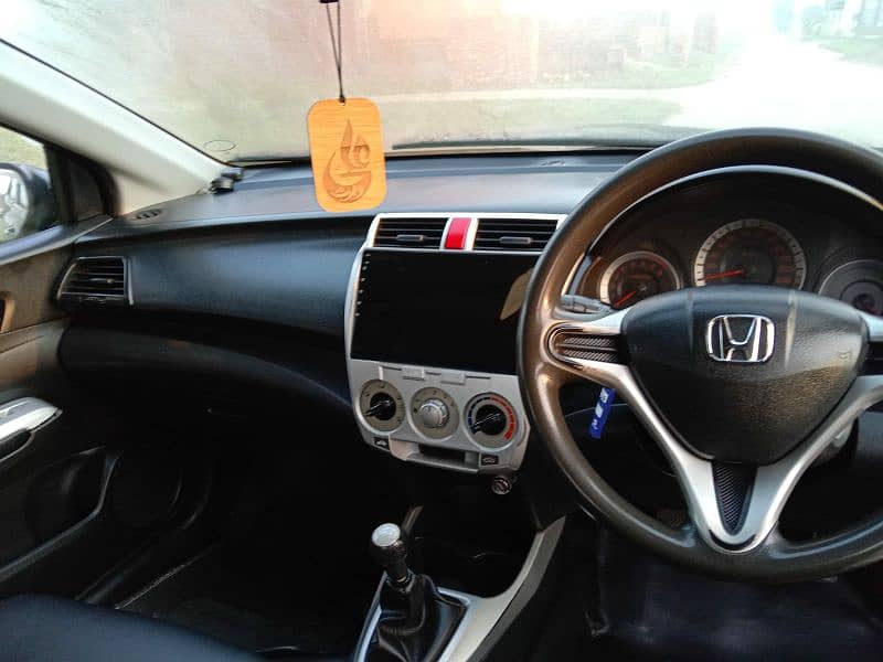 Honda City IVTEC 2009 7