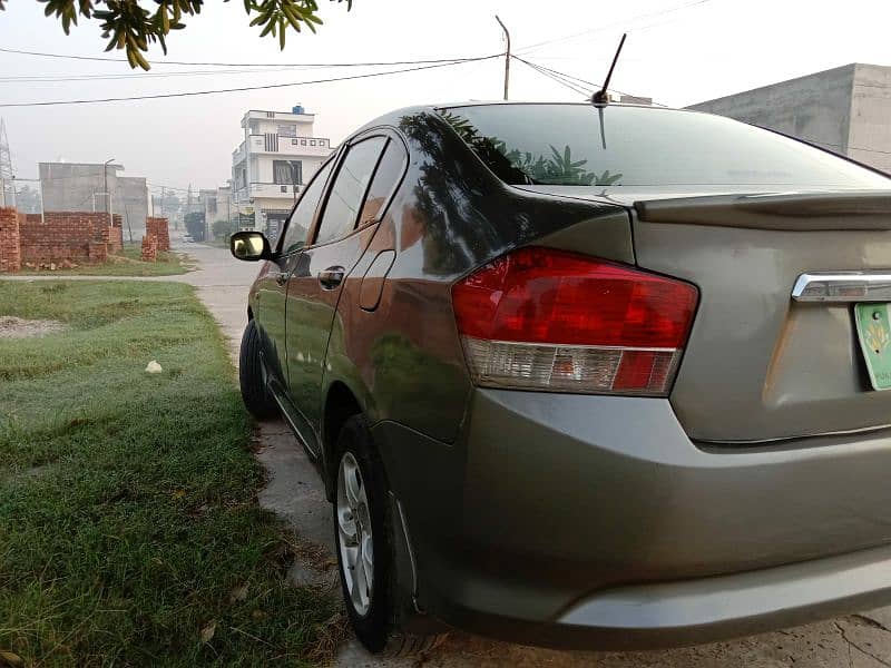 Honda City IVTEC 2009 14